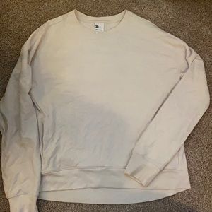All in motion Target crewneck with pockets